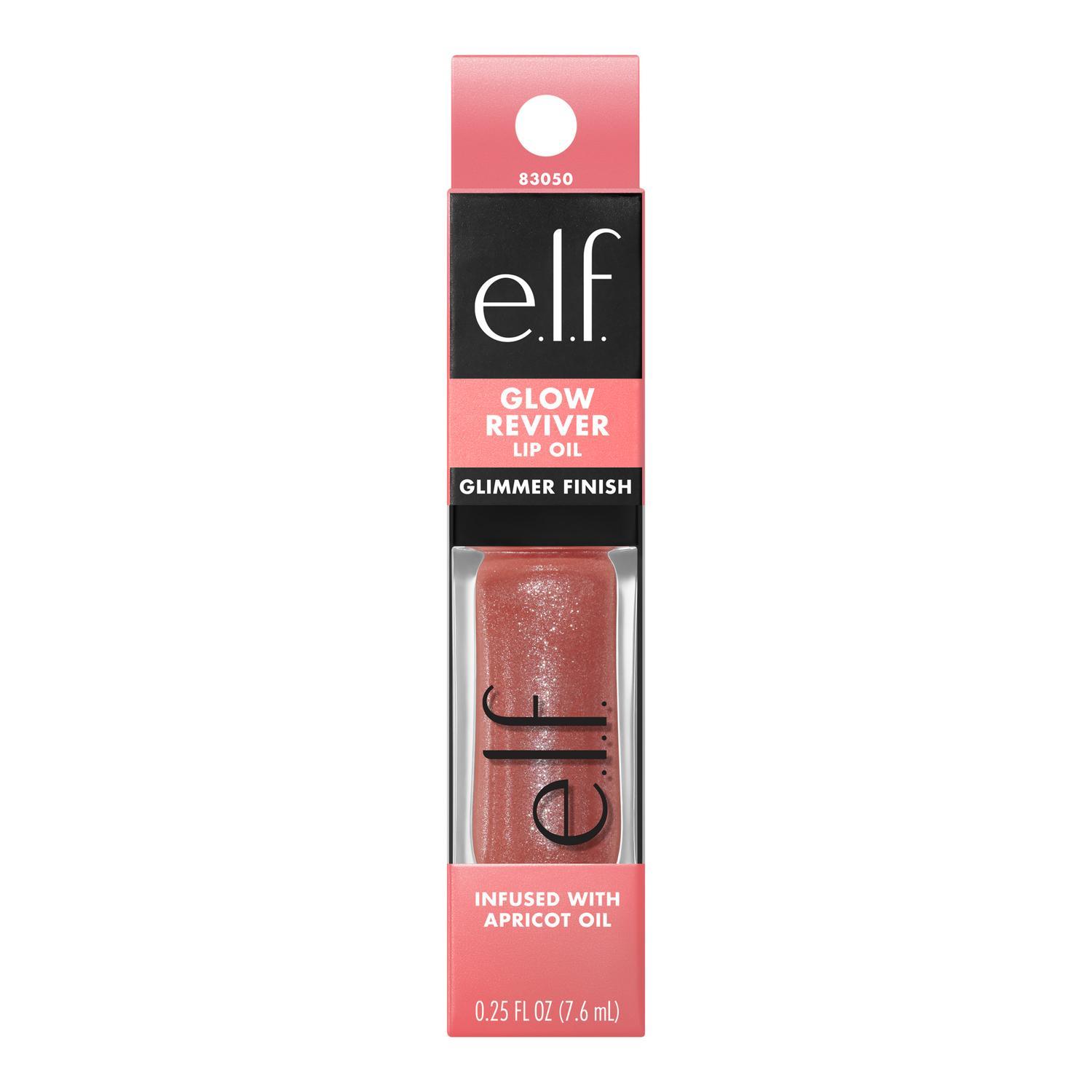 GLOW REVIVER LIP OIL GLIMMER (ACEITE LABIAL CON TINTE ACABADO BRILLOSO)